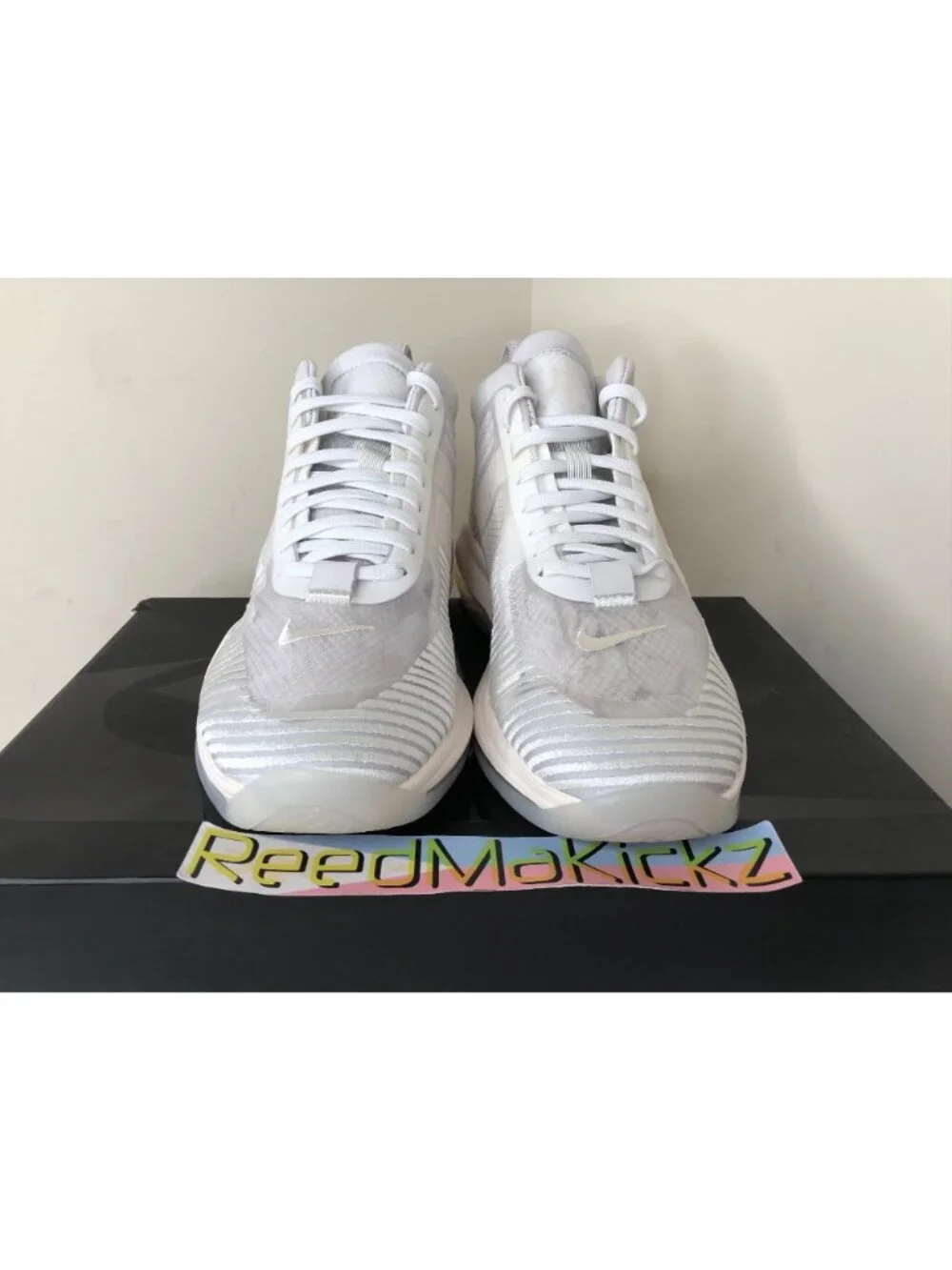 Nike Lebron X John Elliot Icon mens 7us